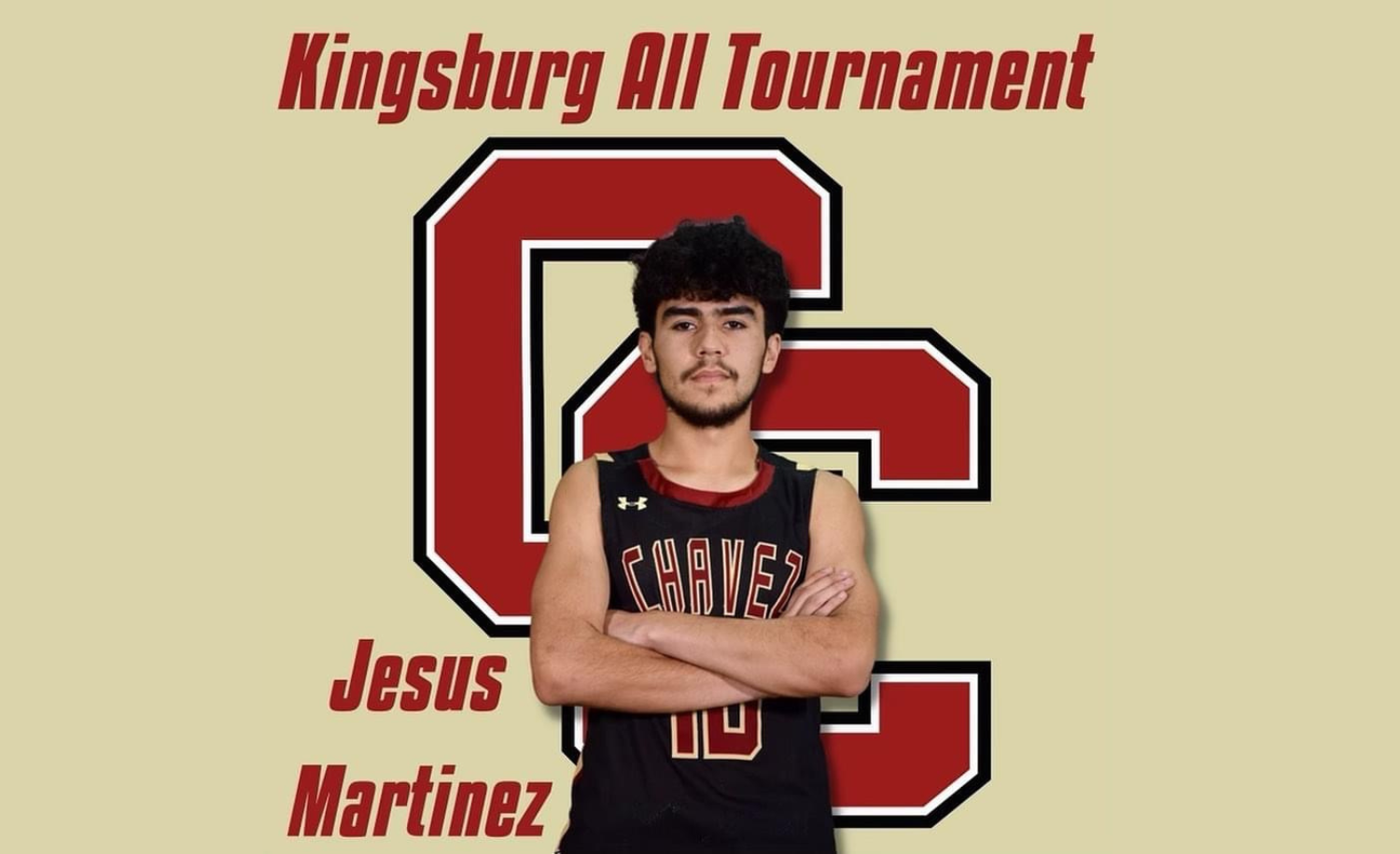  Jesus Martinez